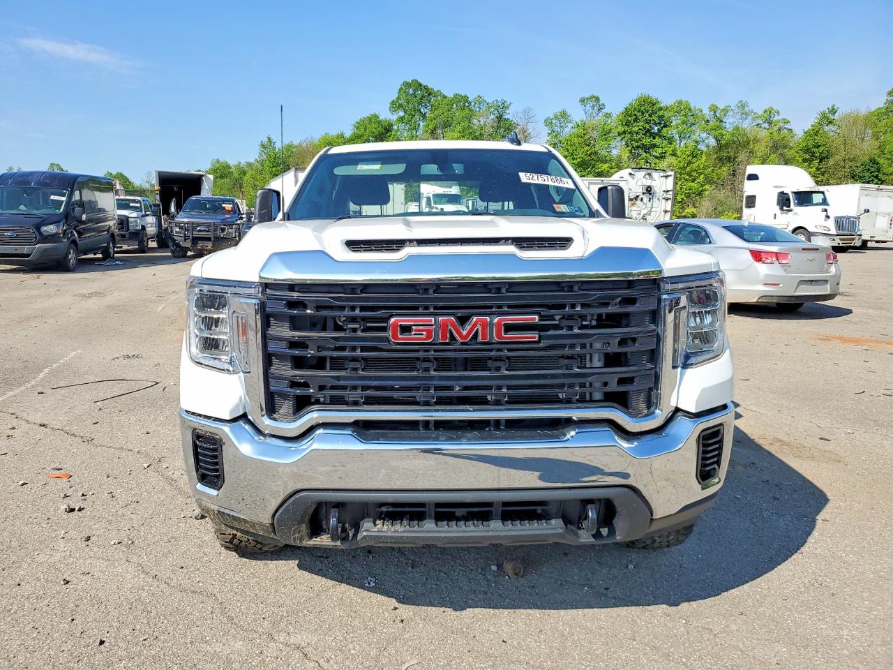 GMC Sierra K2500 Heavy Duty