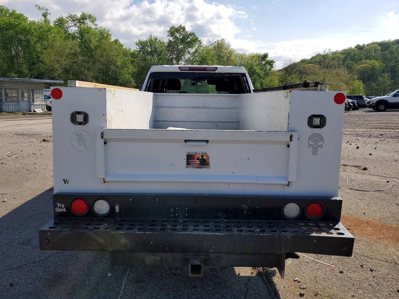 GMC Sierra K2500 Heavy Duty