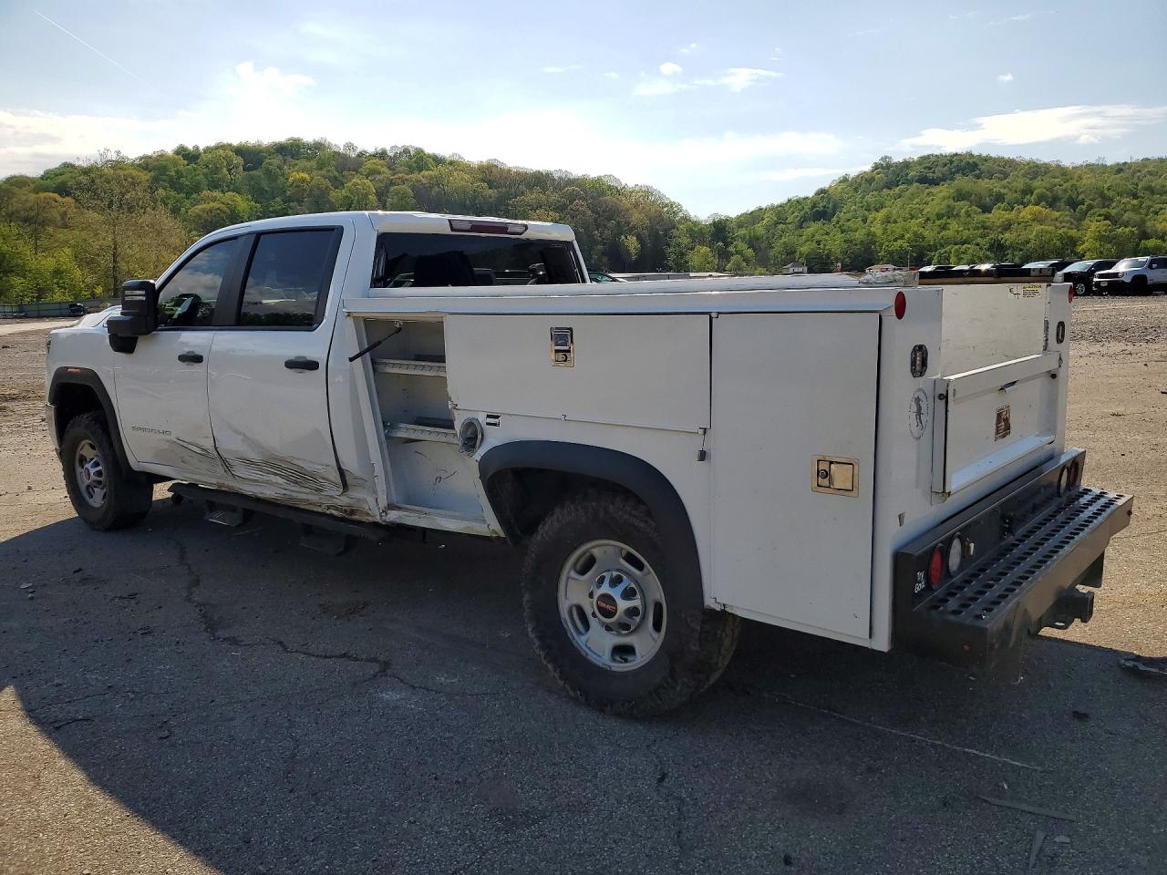 GMC Sierra K2500 Heavy Duty