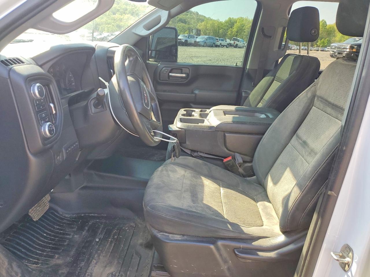 GMC Sierra K2500 Heavy Duty