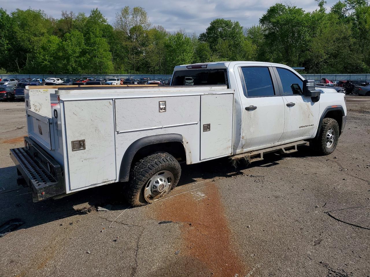 GMC Sierra K2500 Heavy Duty