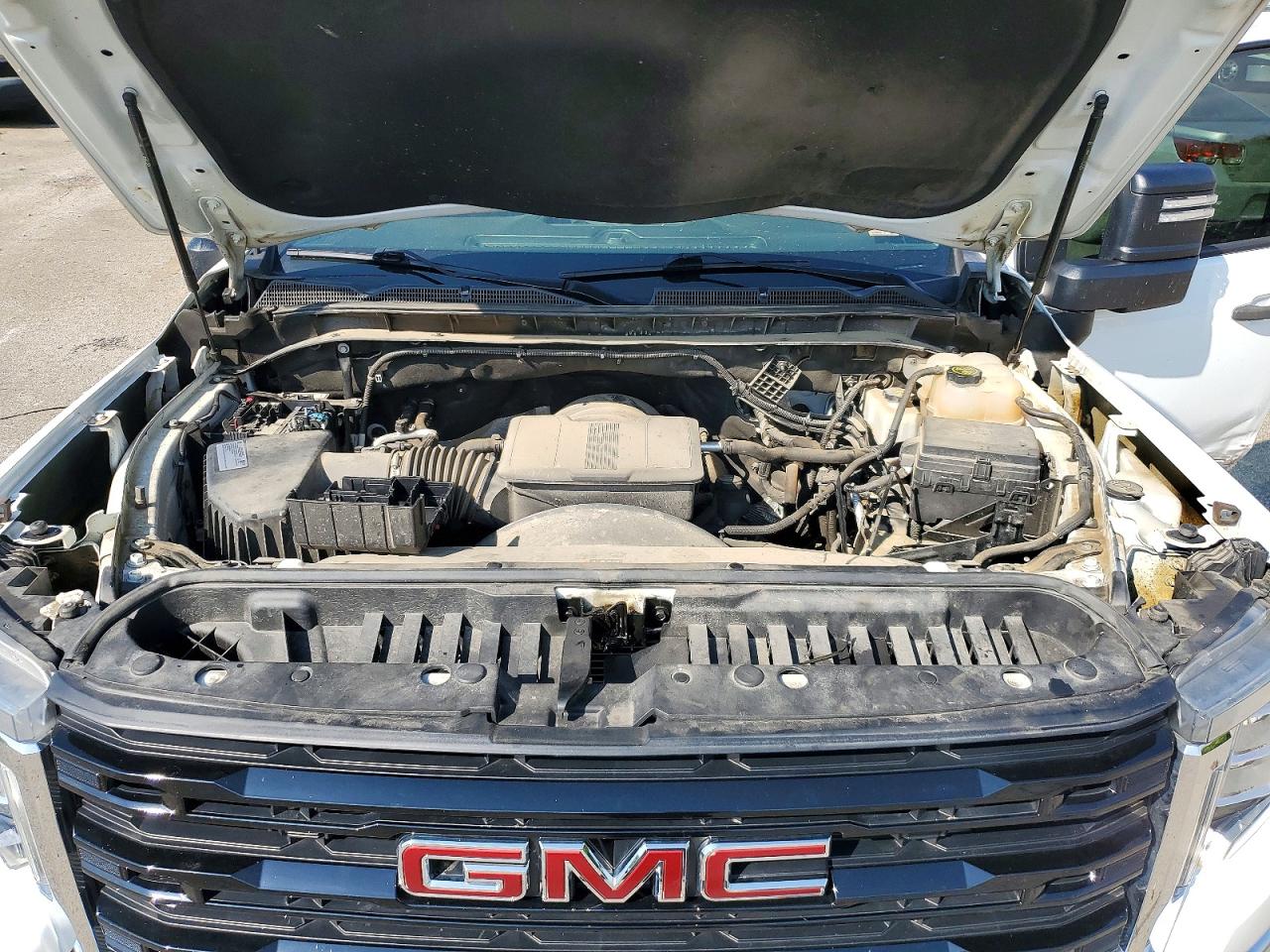 GMC Sierra K2500 Heavy Duty