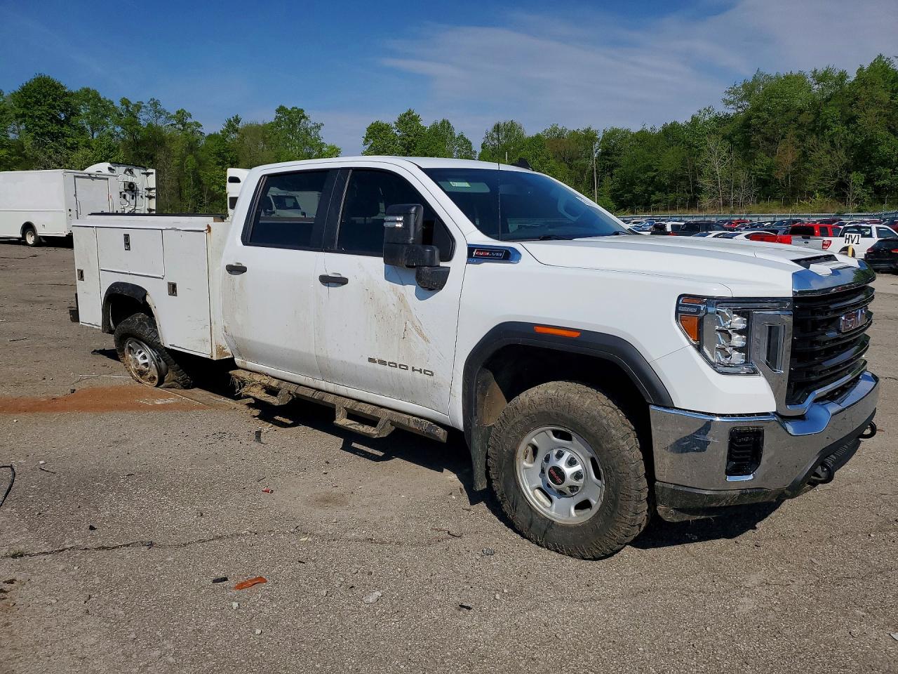 GMC Sierra K2500 Heavy Duty