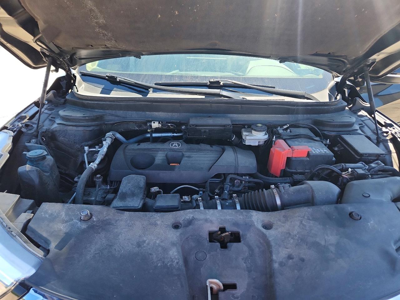 Acura RDX Technology