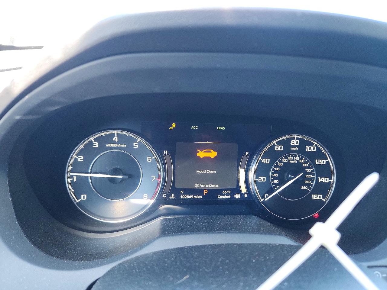 Acura RDX Technology
