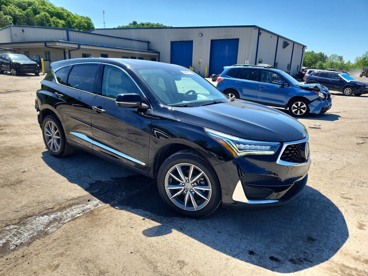 Acura RDX Technology