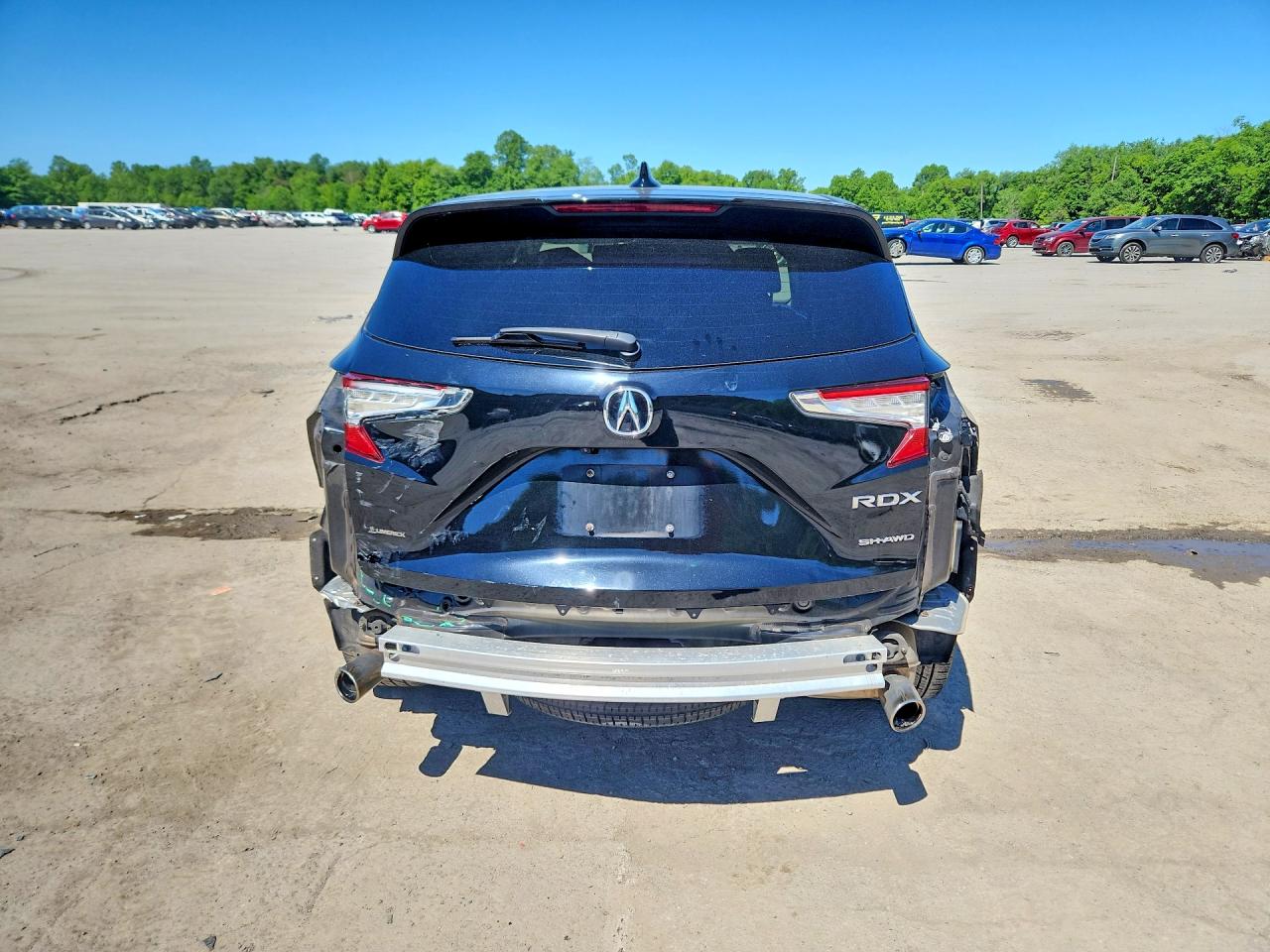 Acura RDX Technology