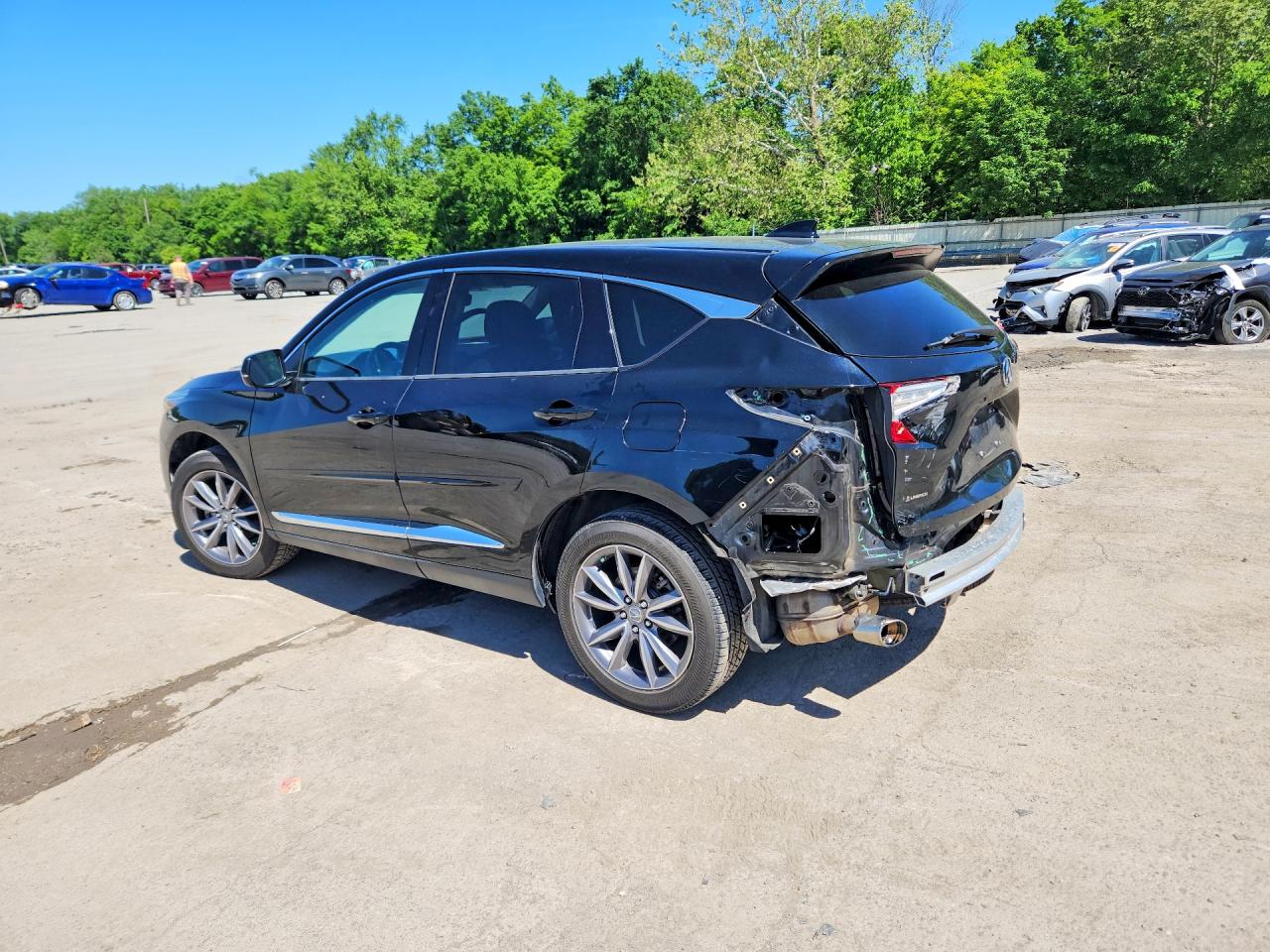Acura RDX Technology