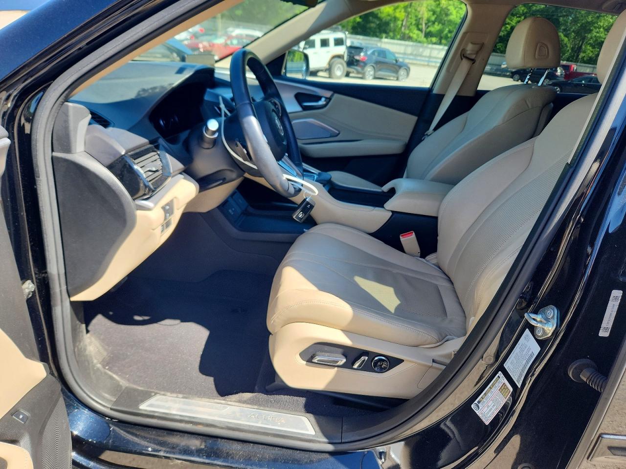 Acura RDX Technology