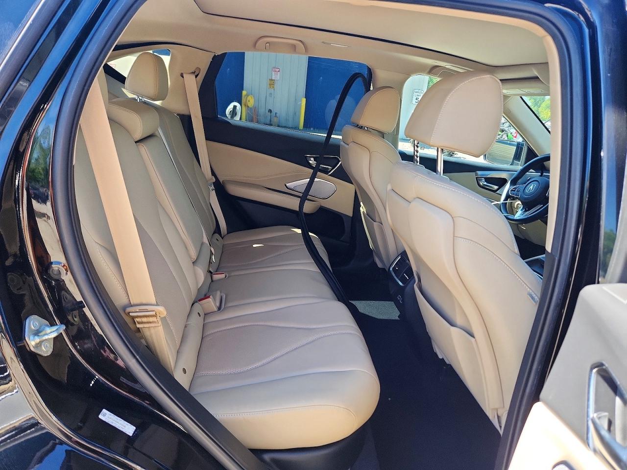 Acura RDX Technology