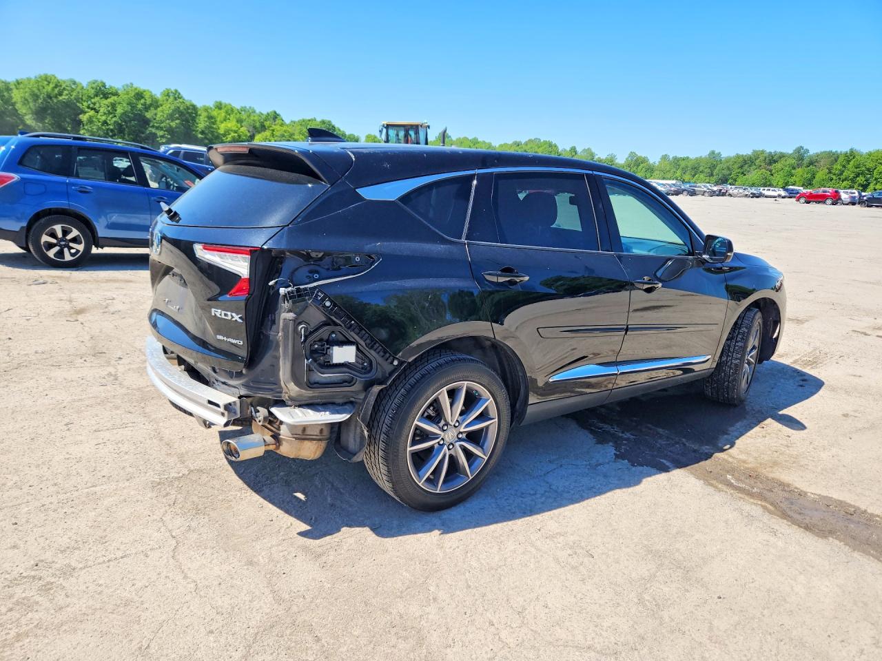 Acura RDX Technology