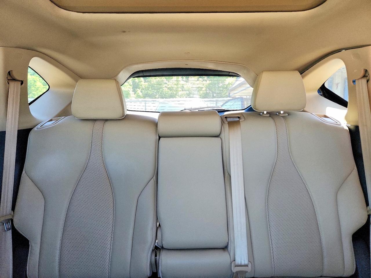 Acura RDX Technology