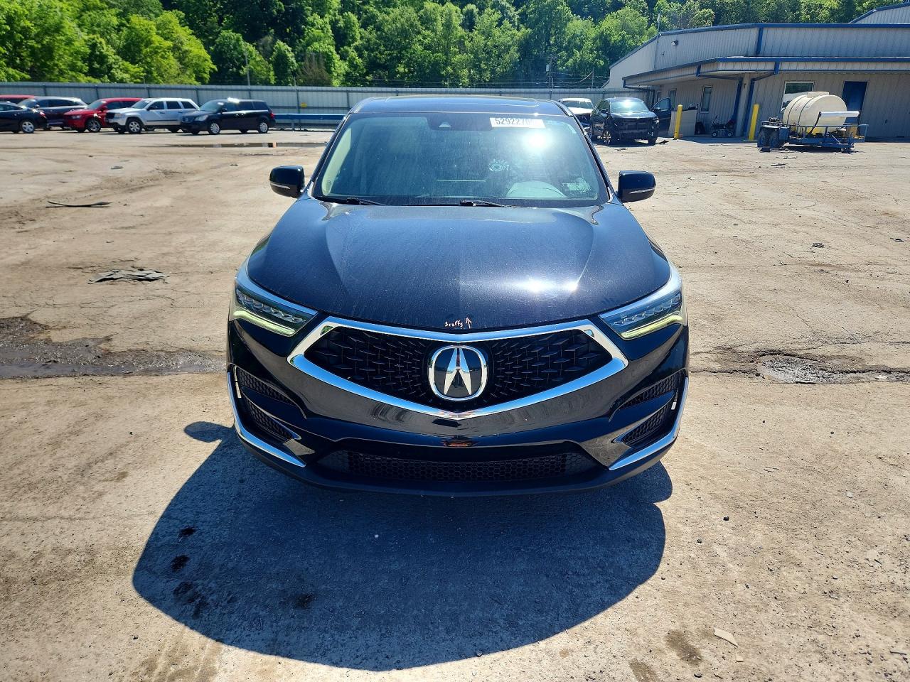 Acura RDX Technology