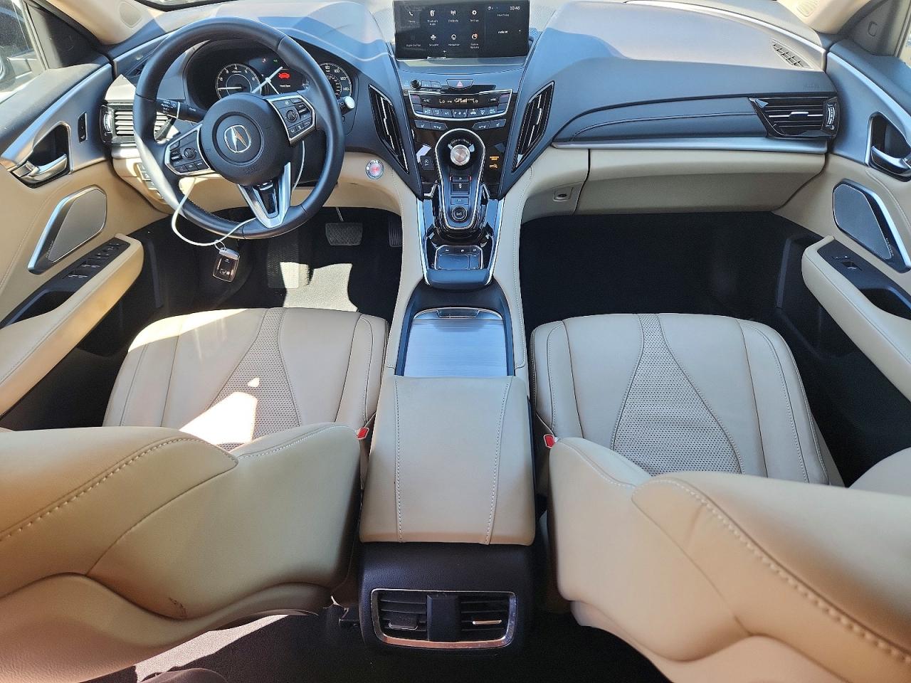 Acura RDX Technology