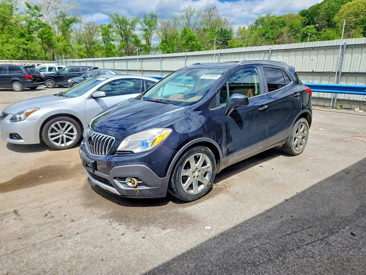 Salvage Buick Encore Image