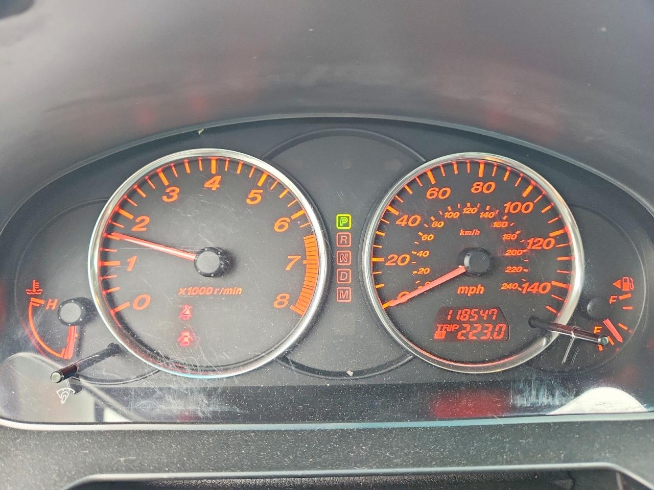 Mazda 6 S