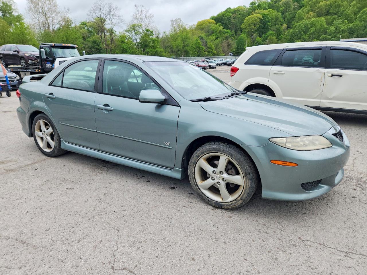 Mazda 6 S