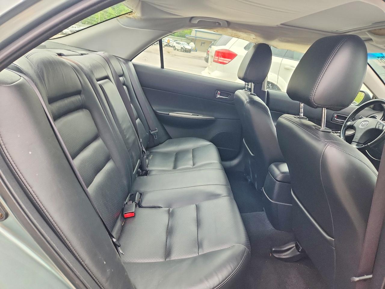 Mazda 6 S