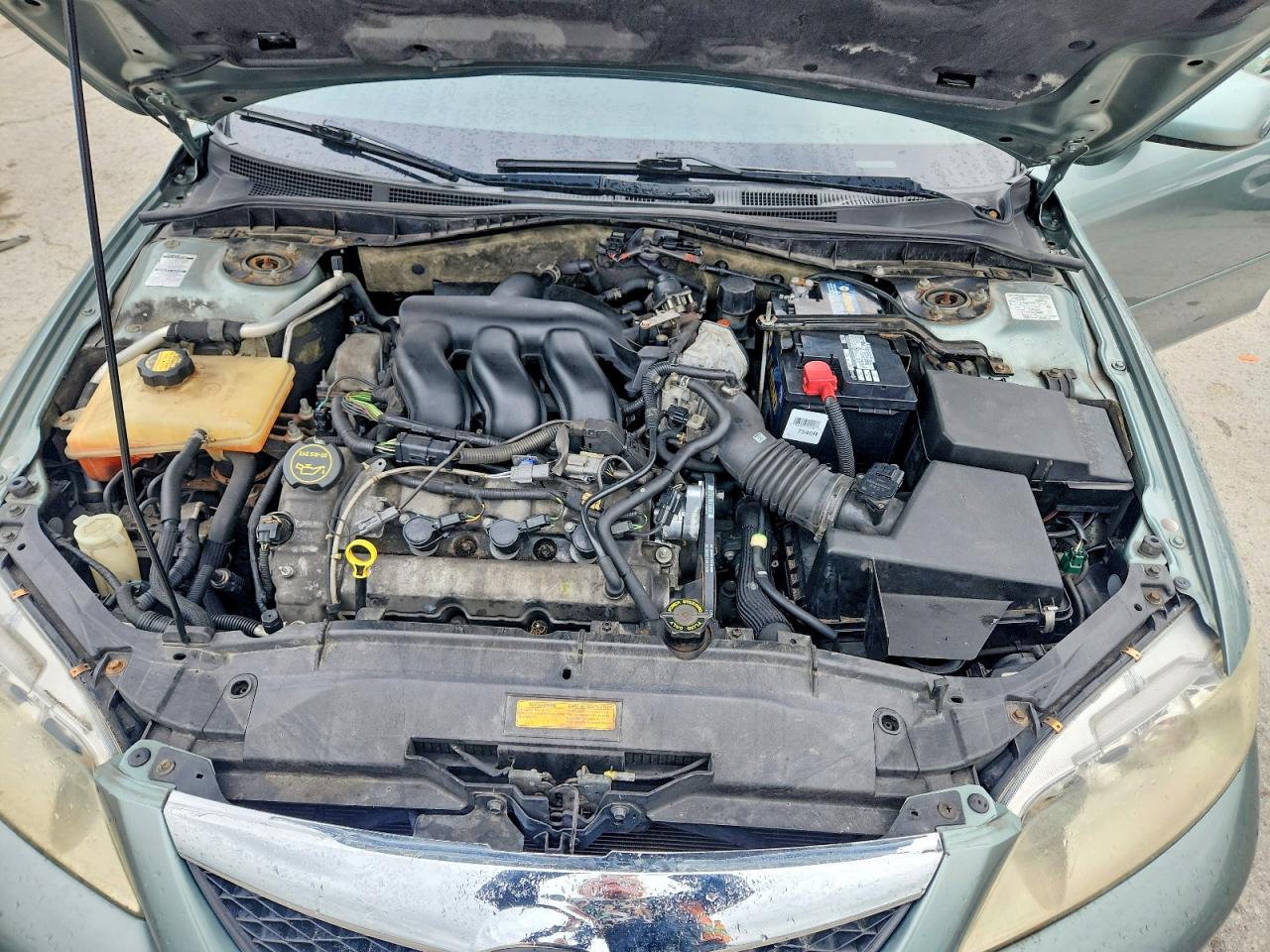 Mazda 6 S
