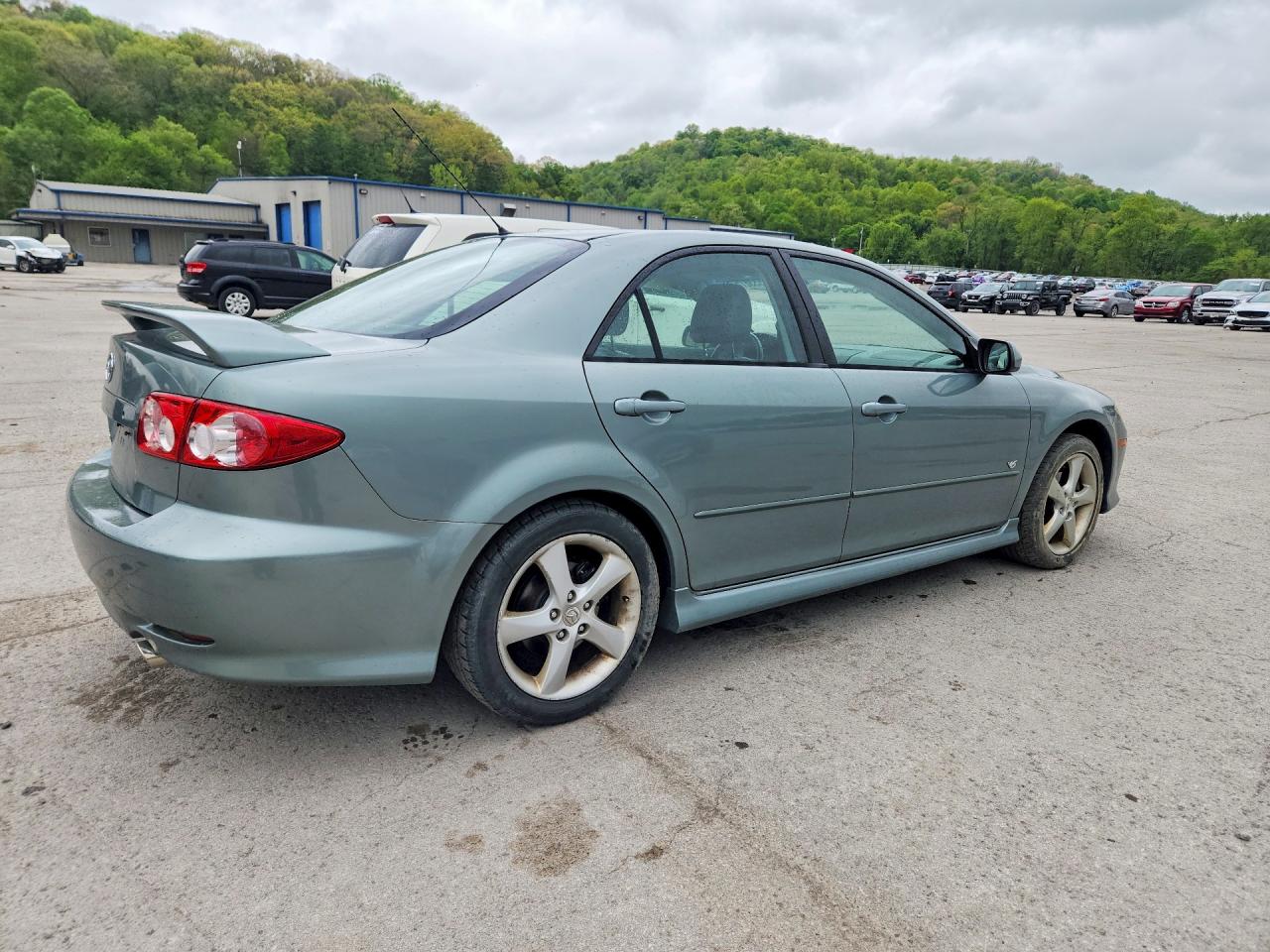 Mazda 6 S