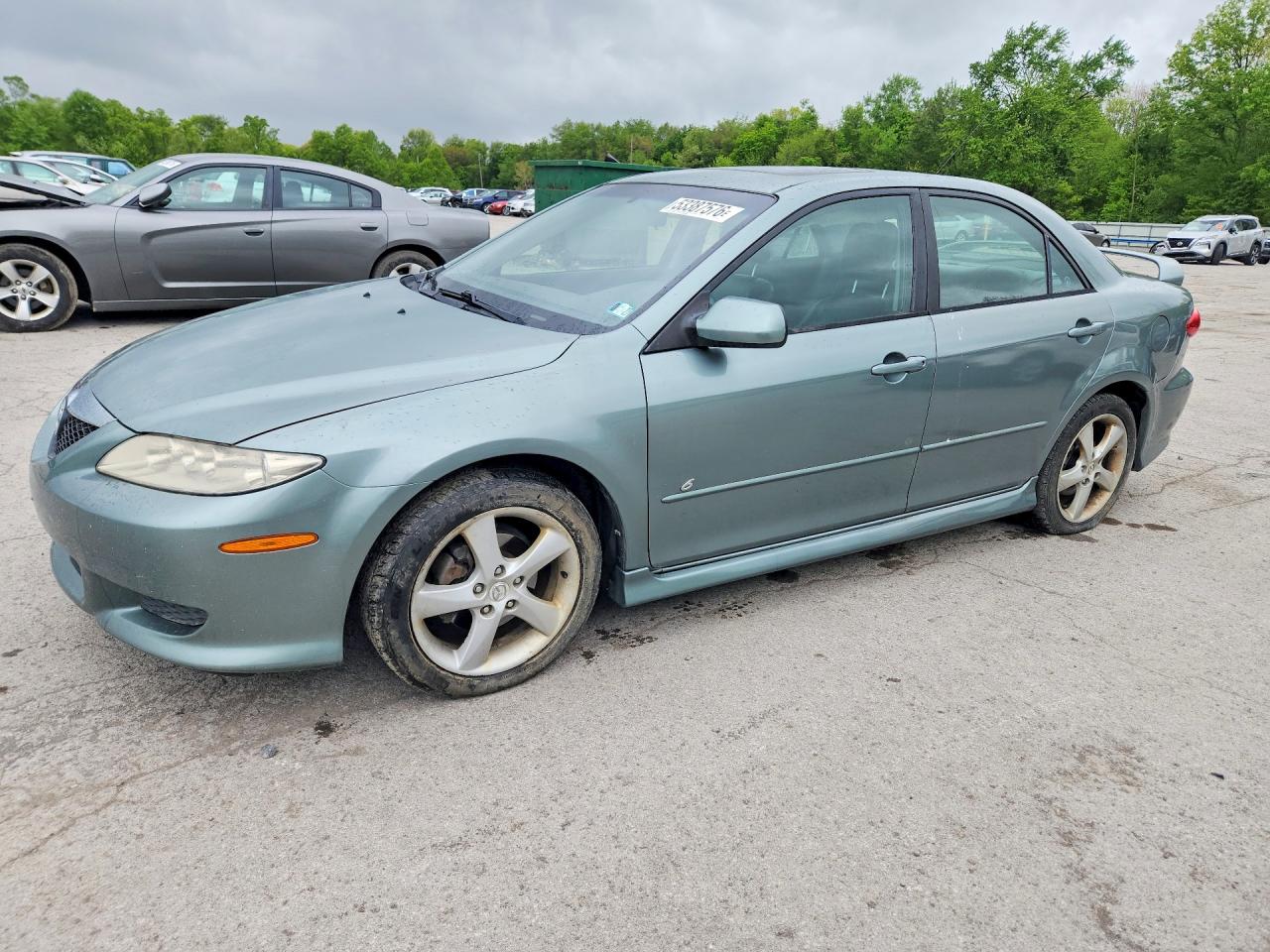 Salvage Mazda 6 Image