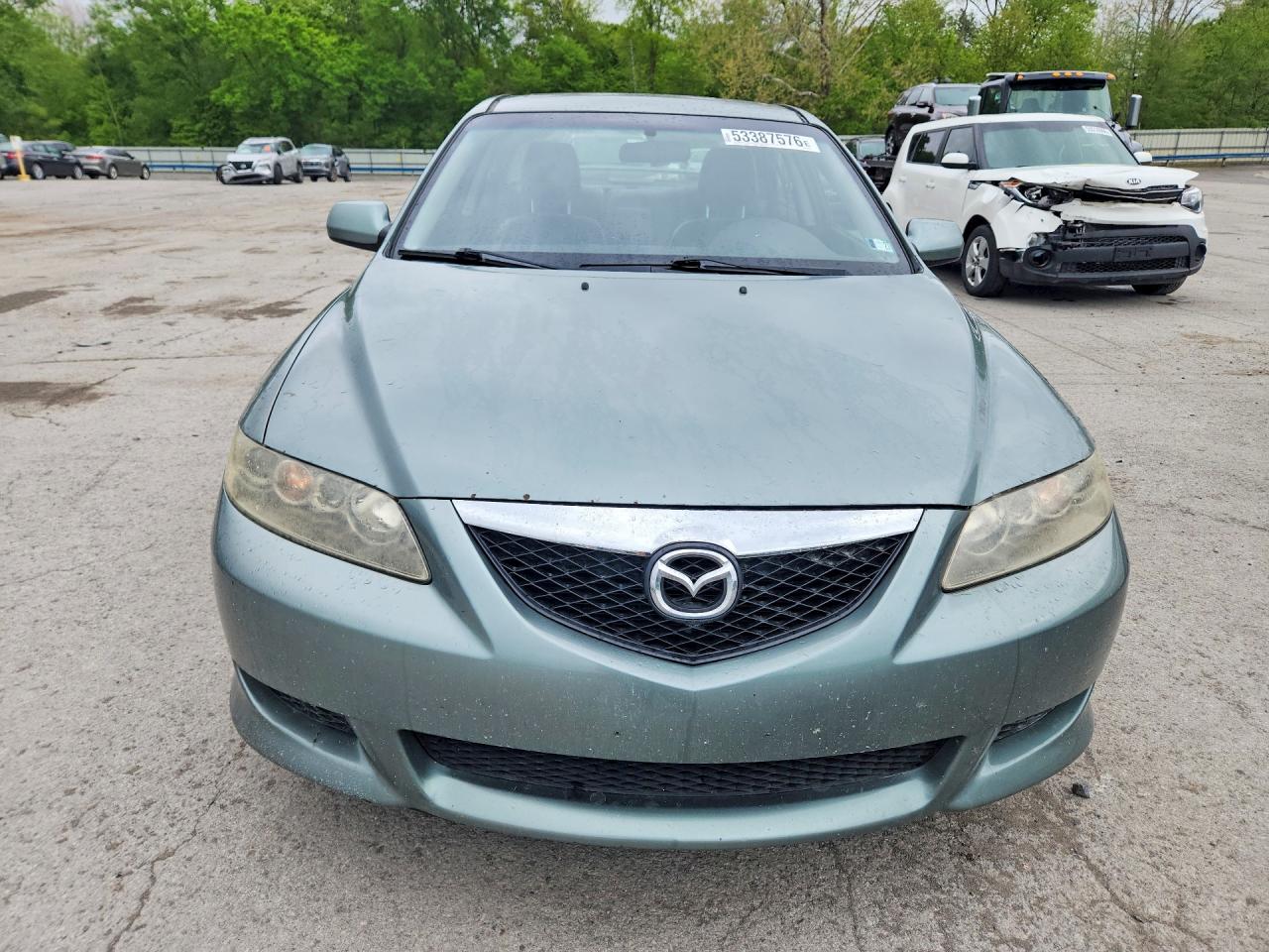 Mazda 6 S