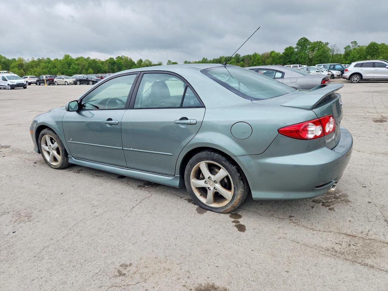 Mazda 6 S