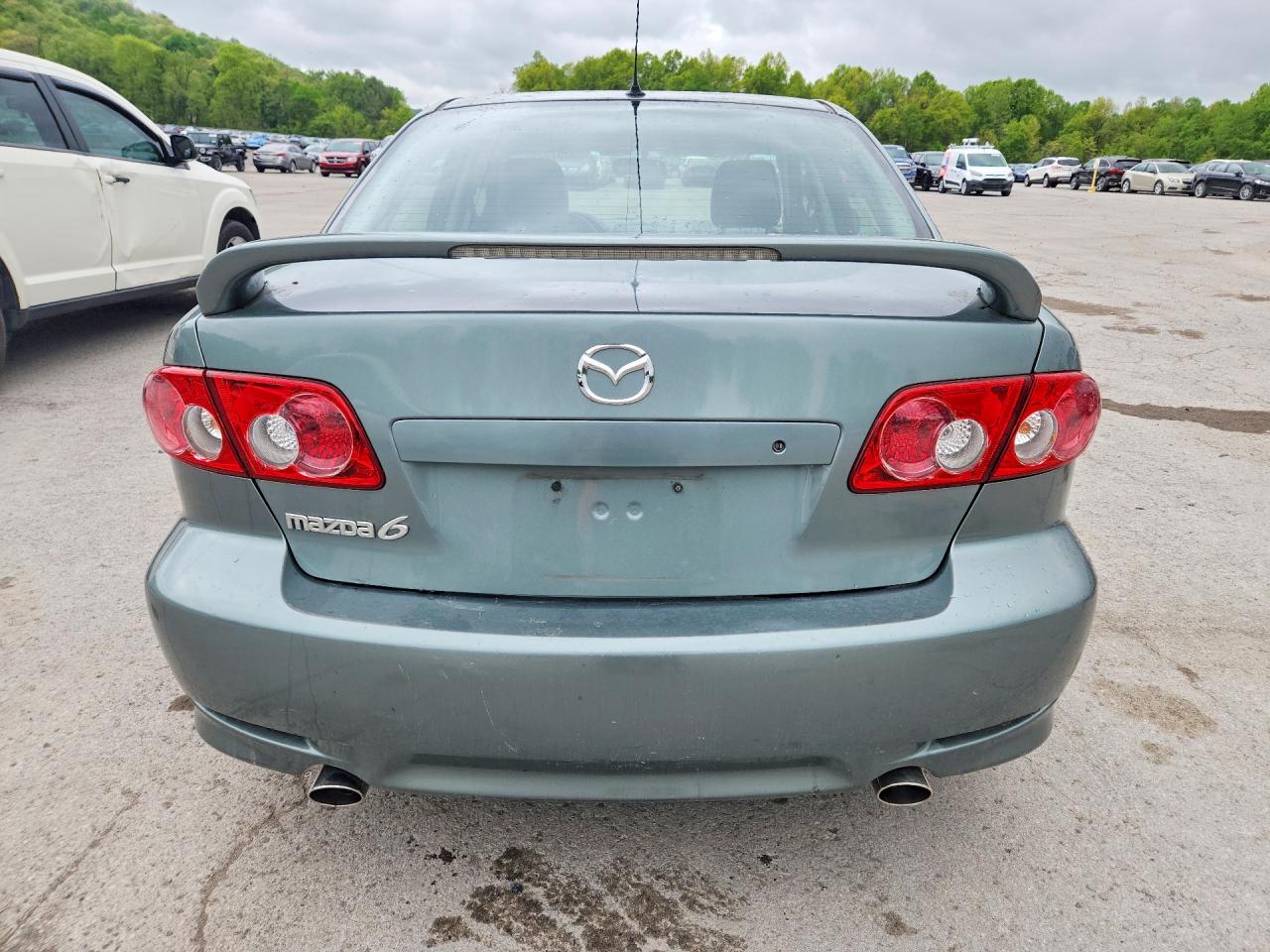 Mazda 6 S