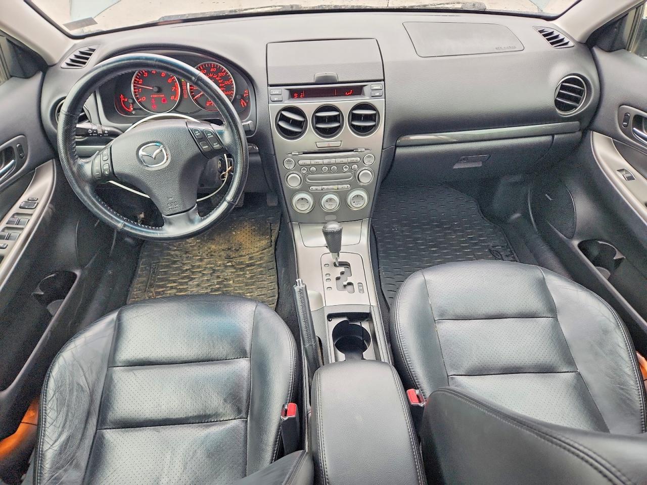 Mazda 6 S