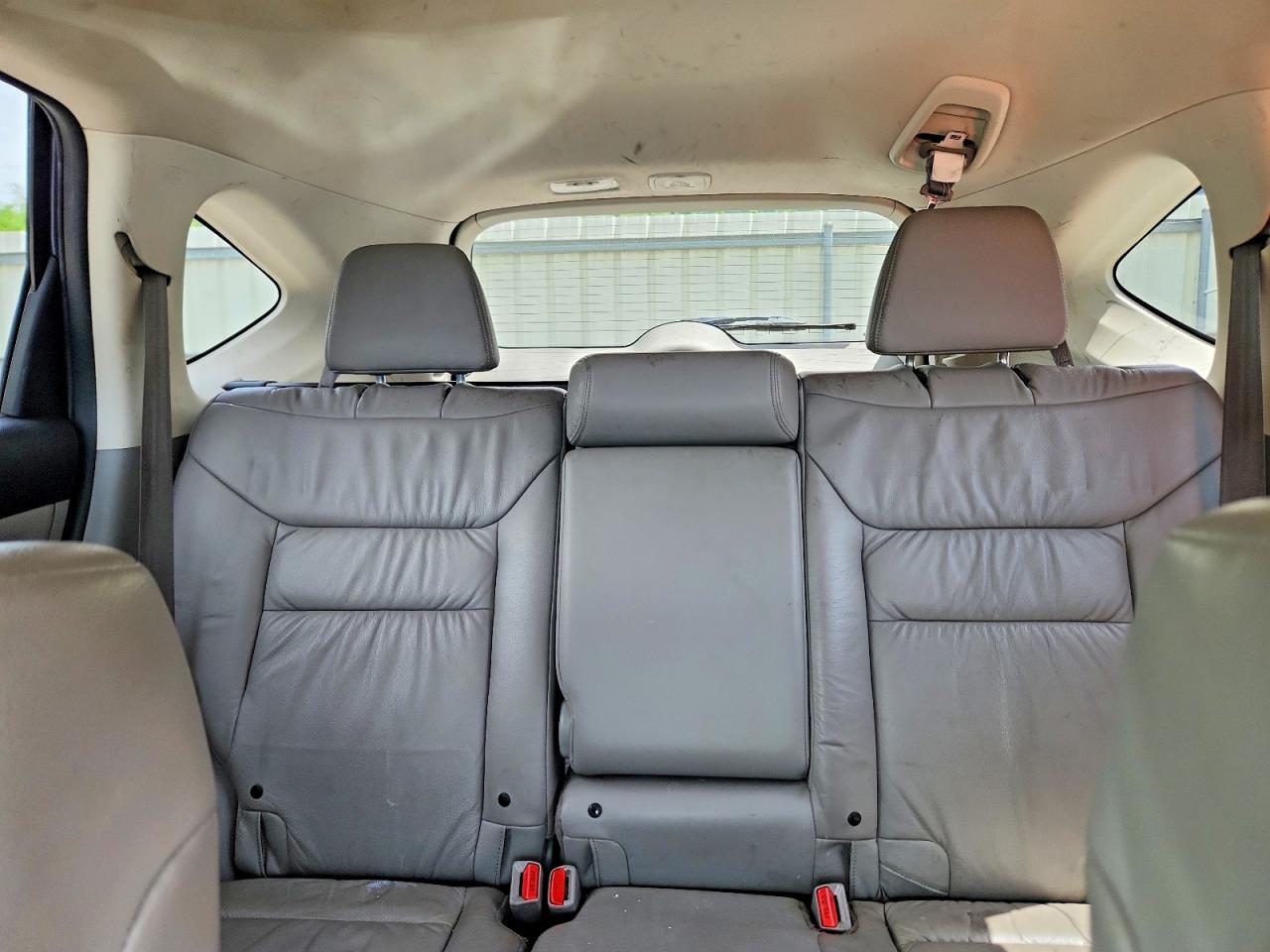Honda Crv Exl