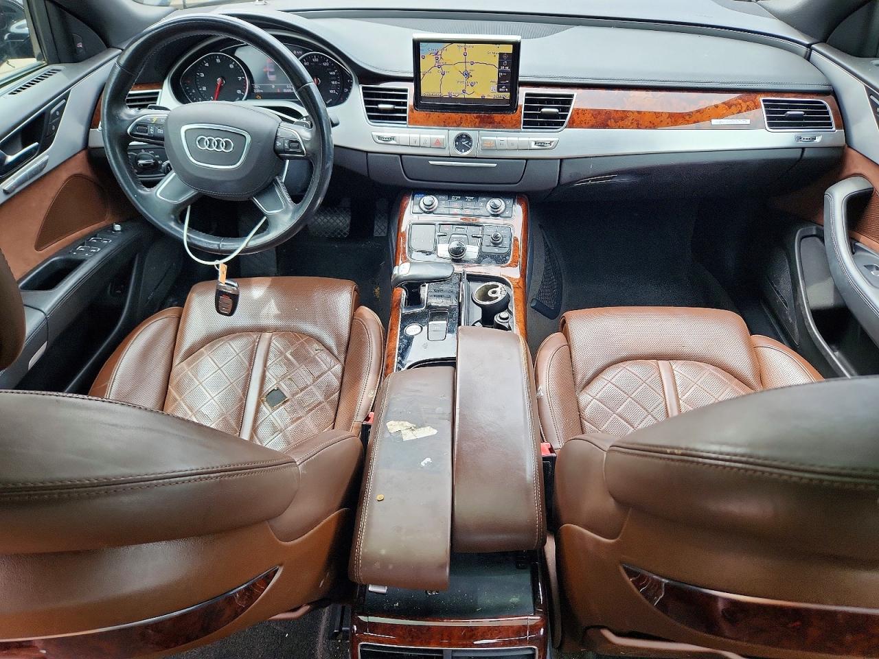 Audi A8 Quattro