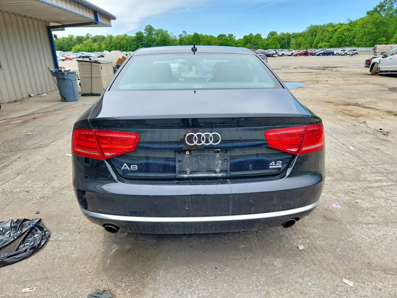 Audi A8 Quattro