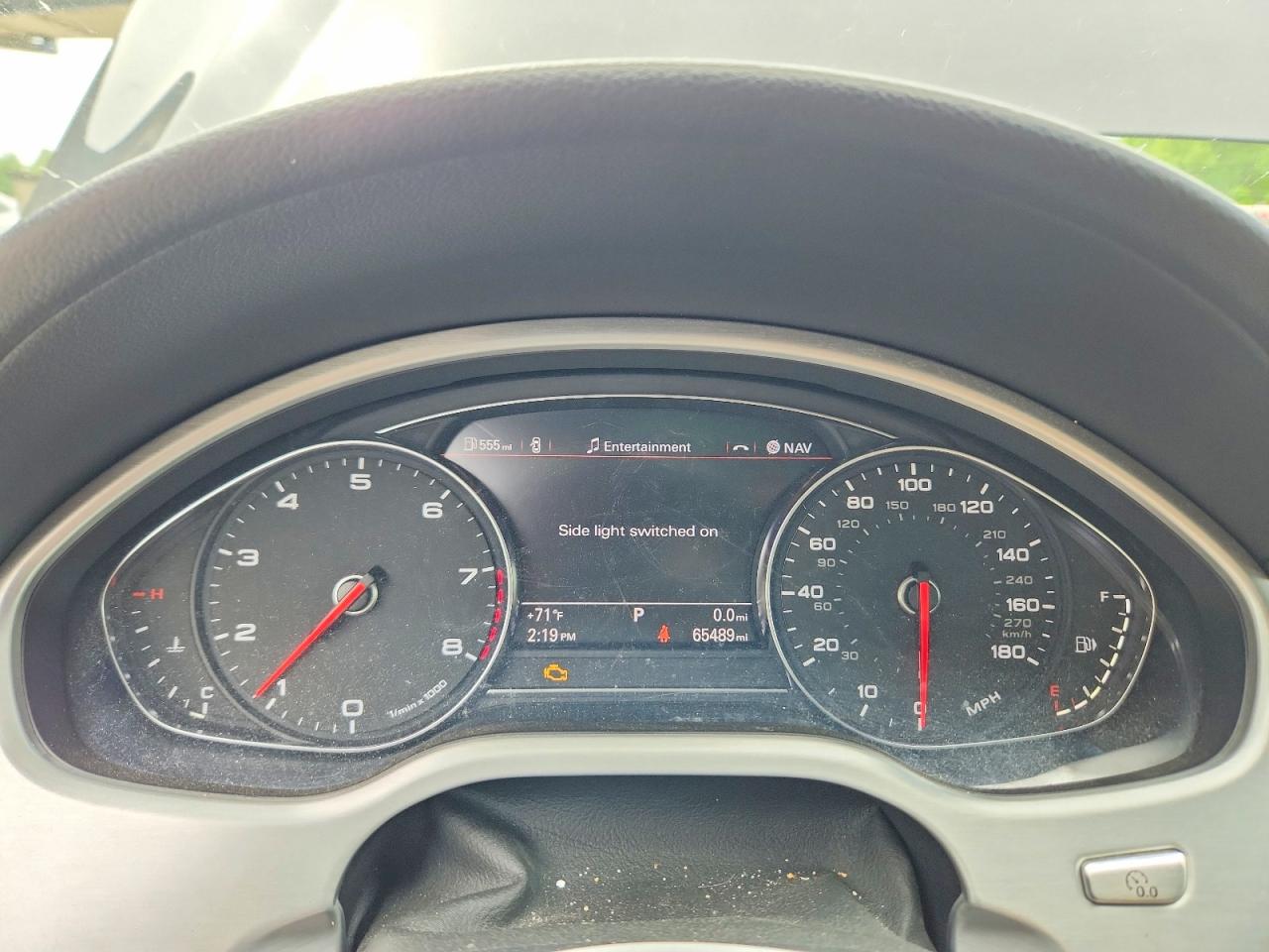 Audi A8 Quattro