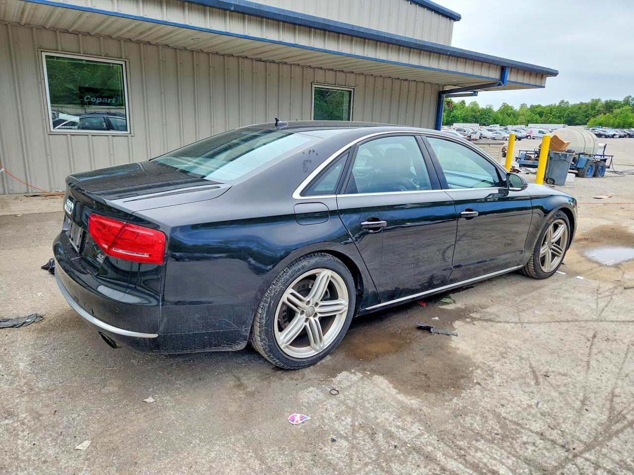 Audi A8 Quattro