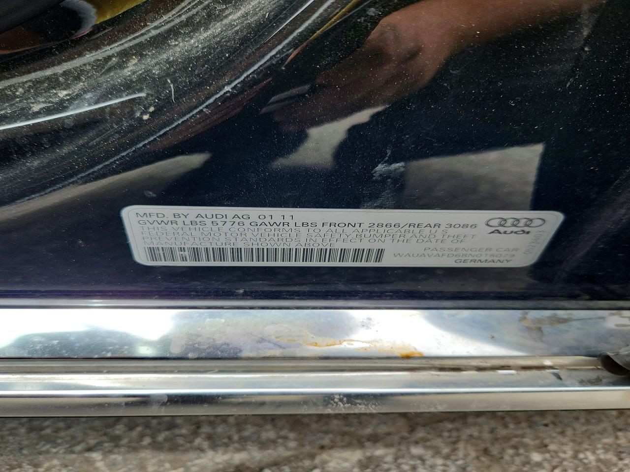 Audi A8 Quattro