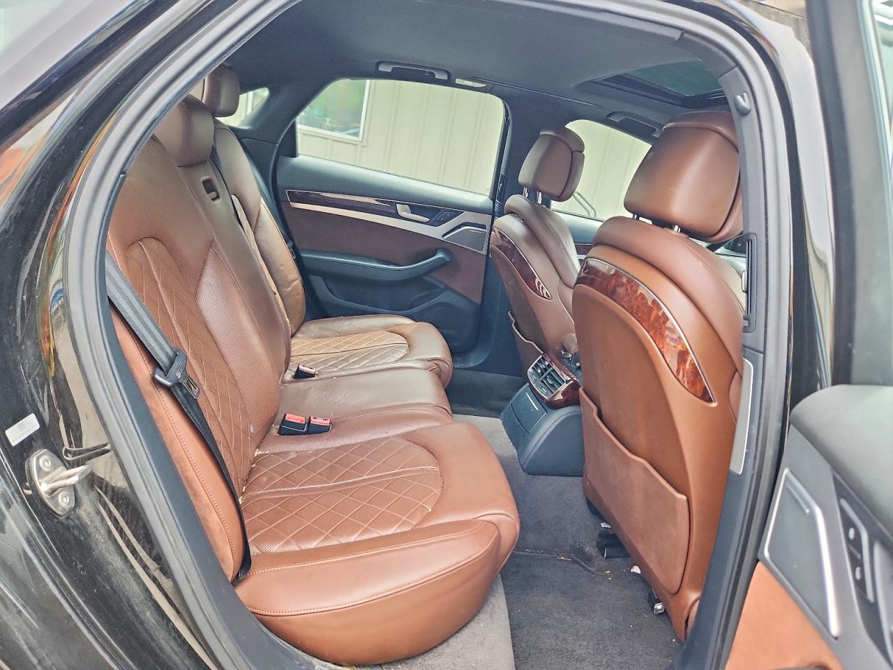 Audi A8 Quattro