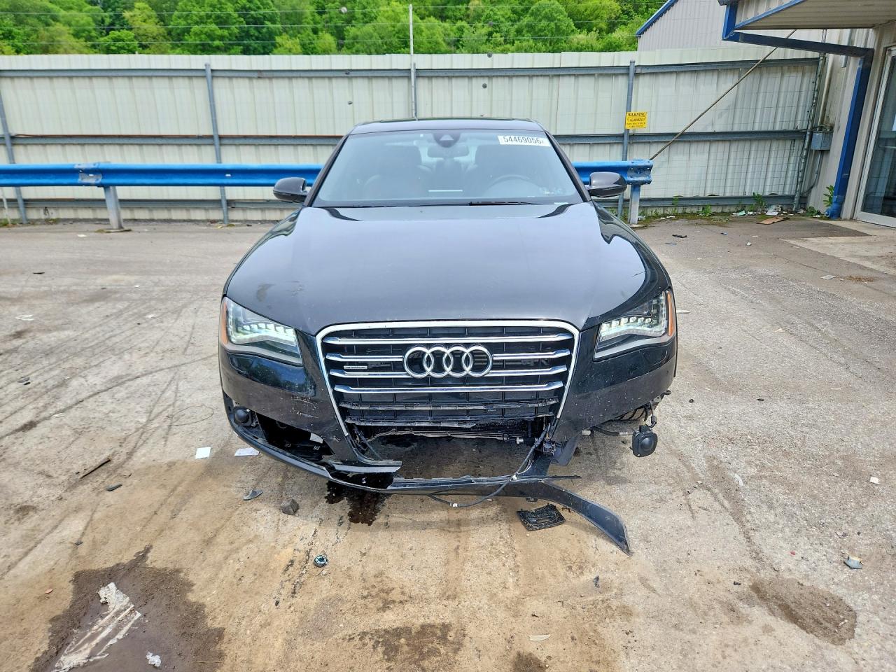 Audi A8 Quattro