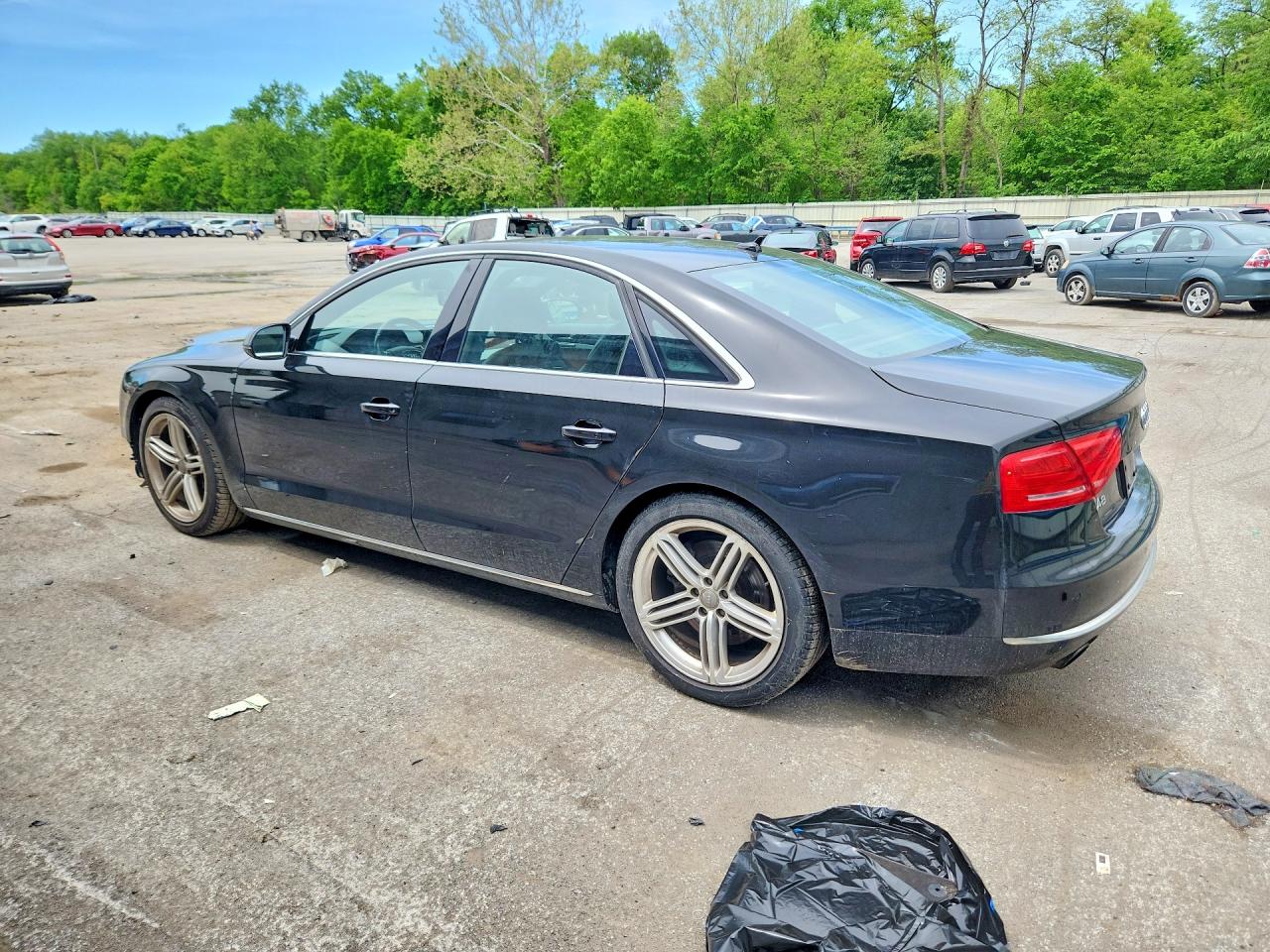 Audi A8 Quattro
