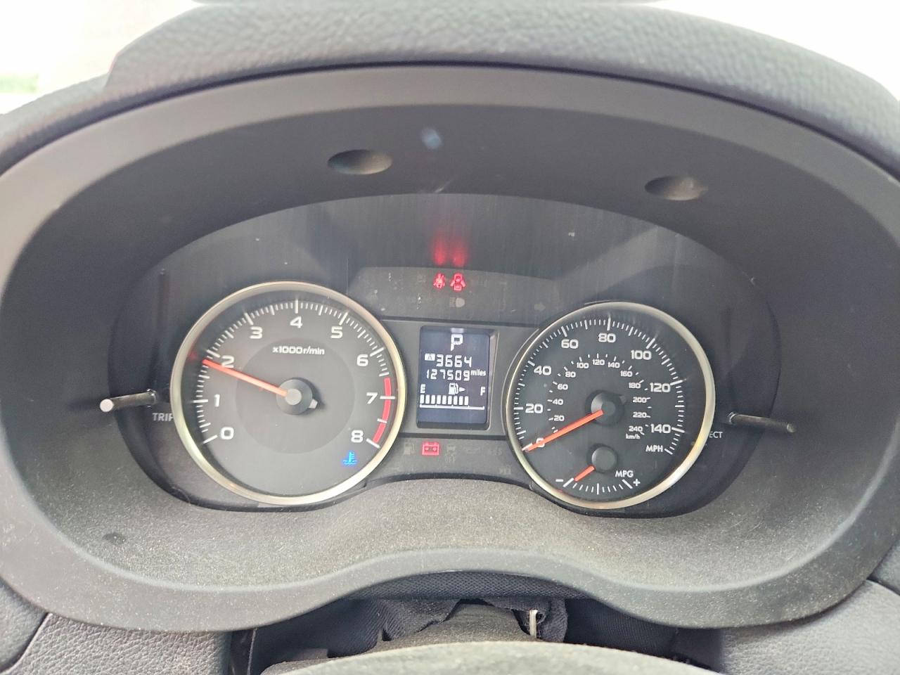 Subaru Impreza Sport Premium