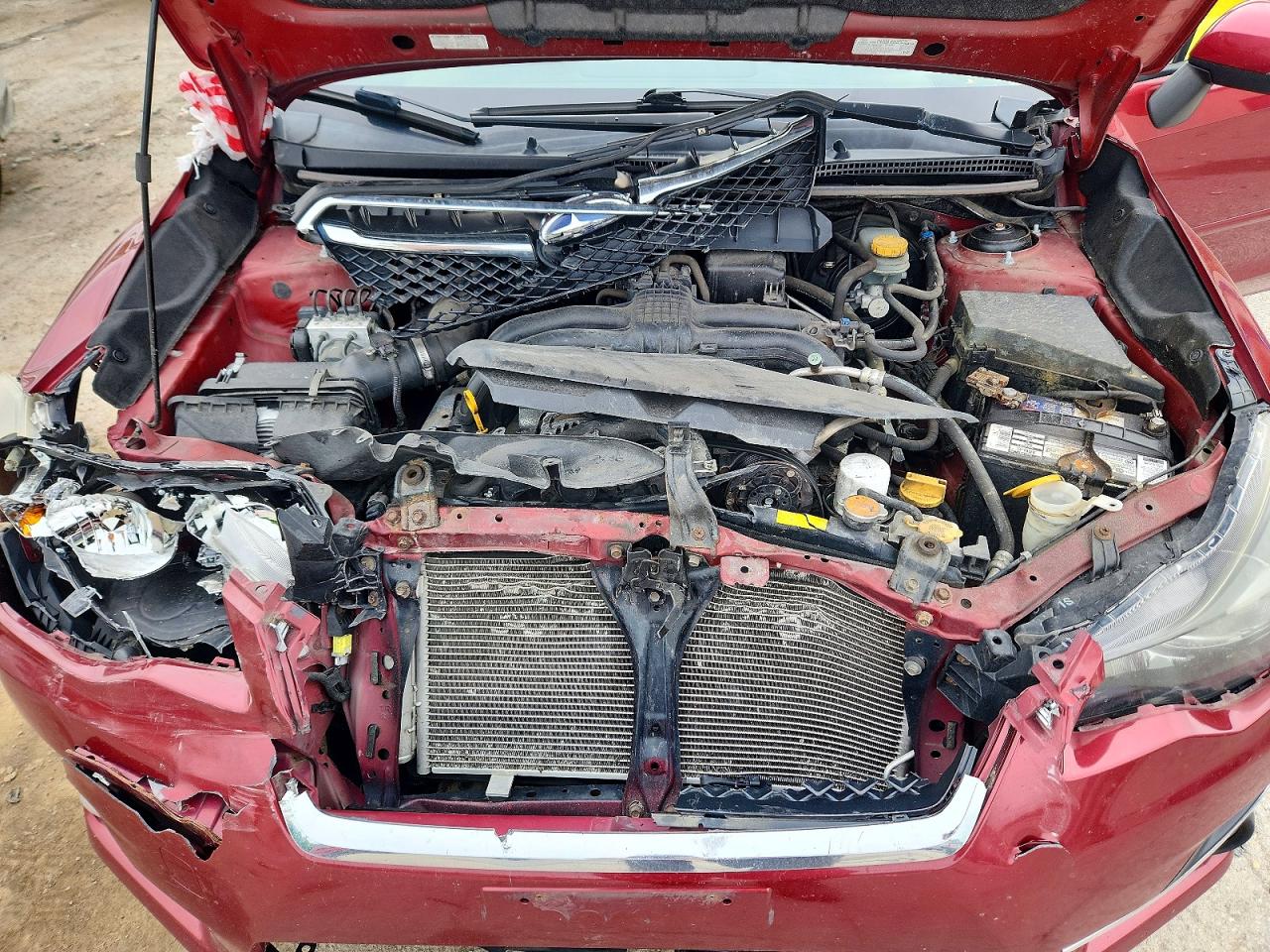 Subaru Impreza Sport Premium