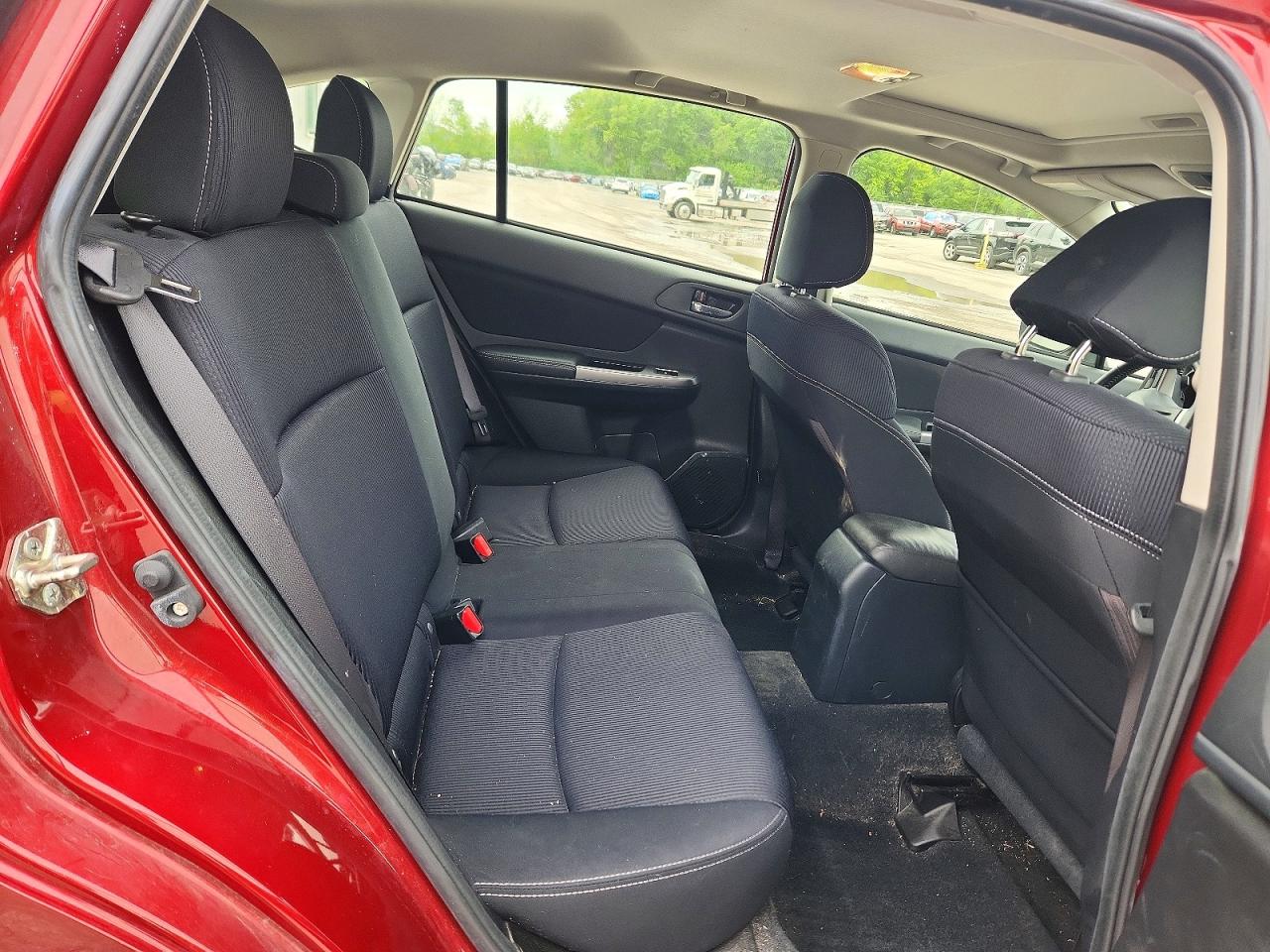 Subaru Impreza Sport Premium