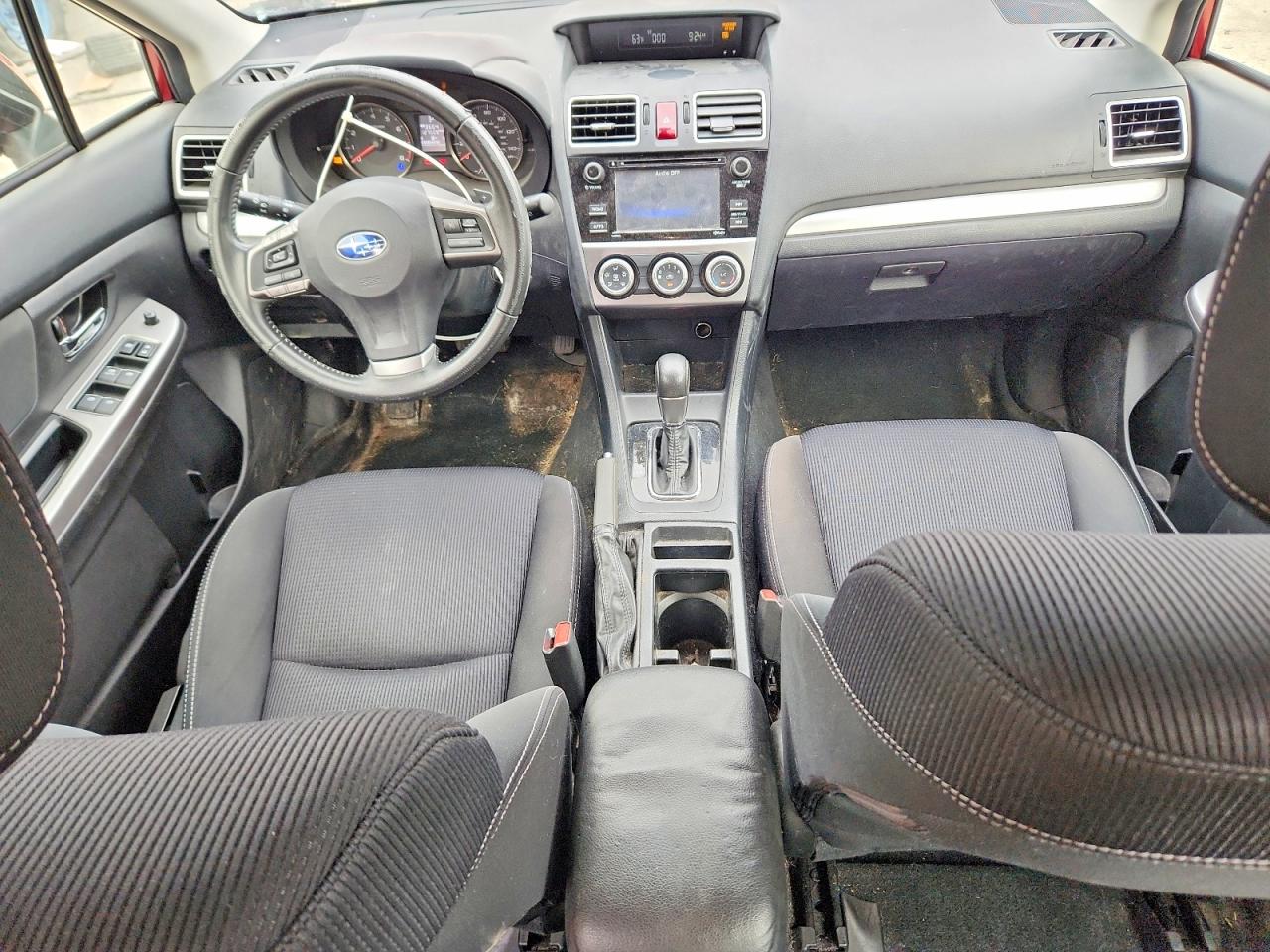 Subaru Impreza Sport Premium