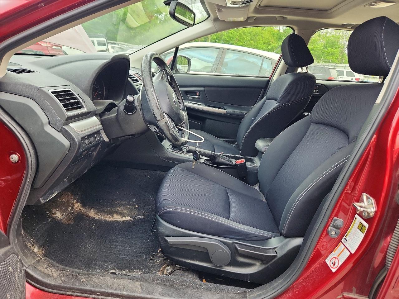 Subaru Impreza Sport Premium