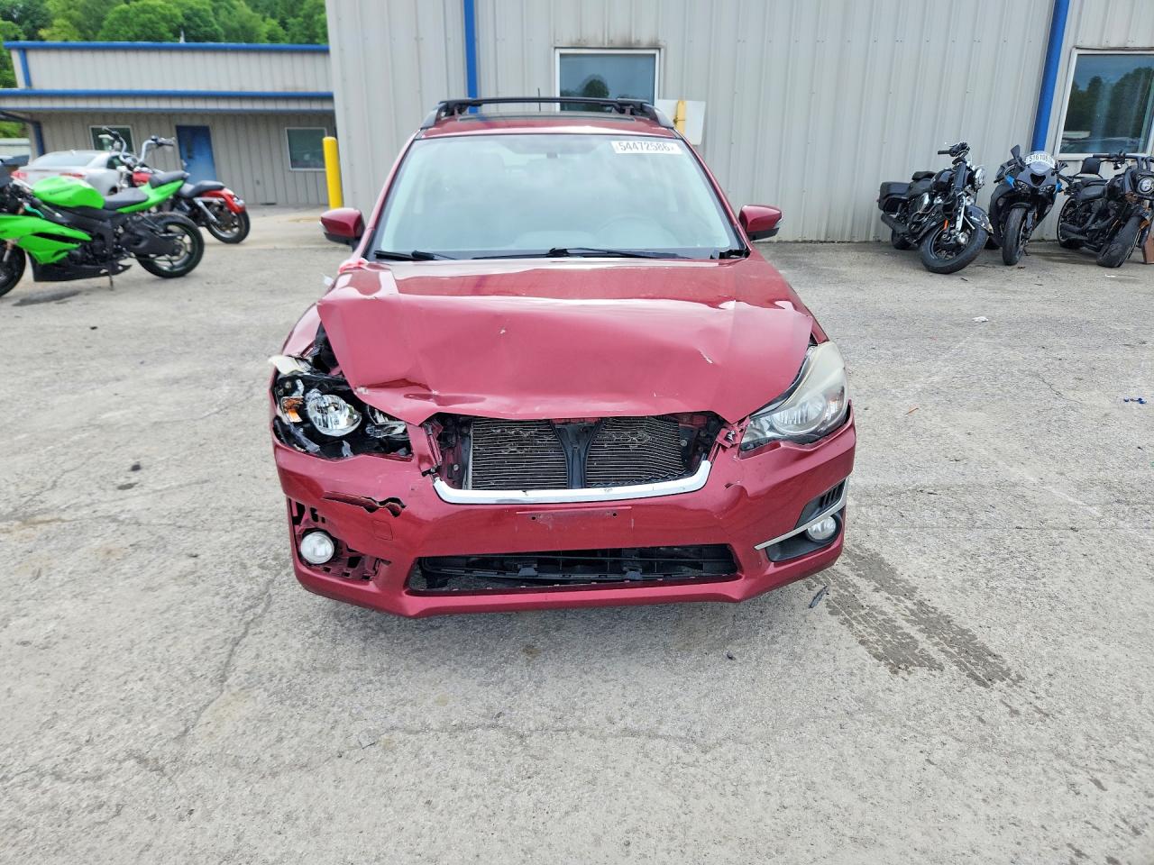 Subaru Impreza Sport Premium
