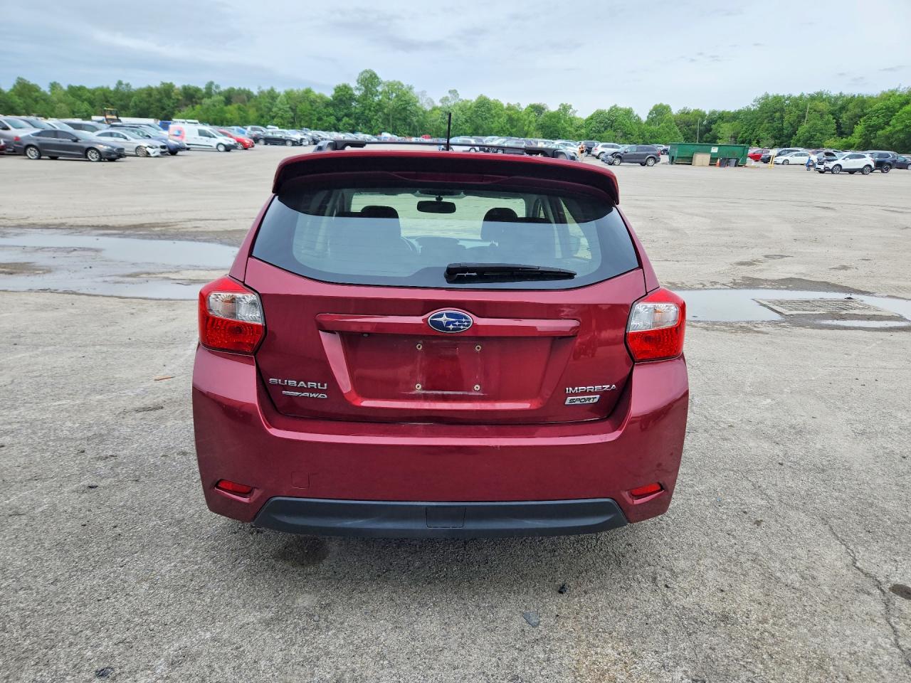 Subaru Impreza Sport Premium