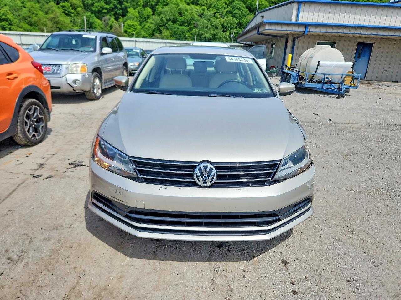 Volkswagen Jetta Se