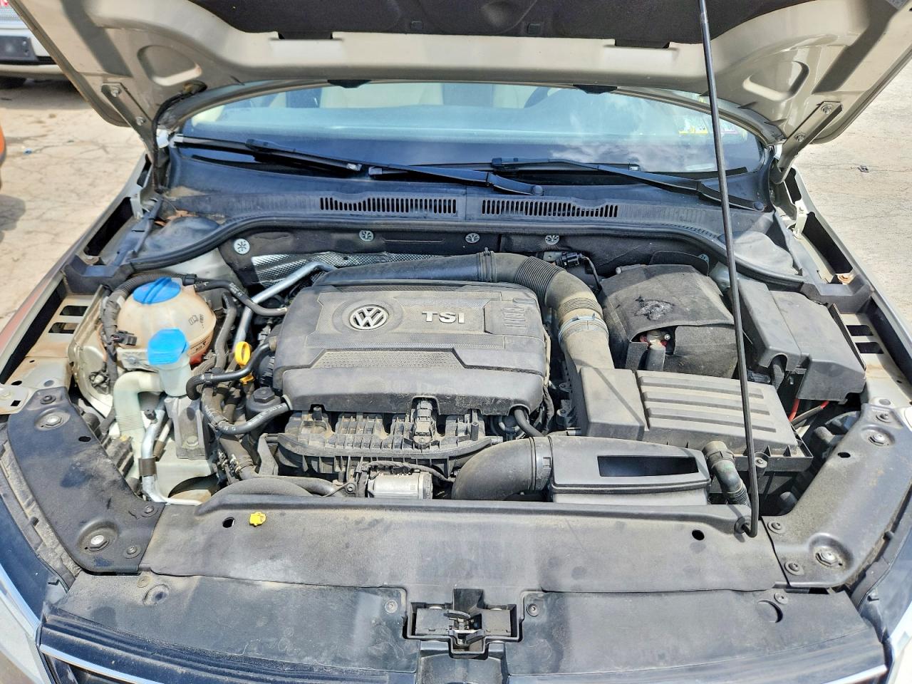 Volkswagen Jetta Se