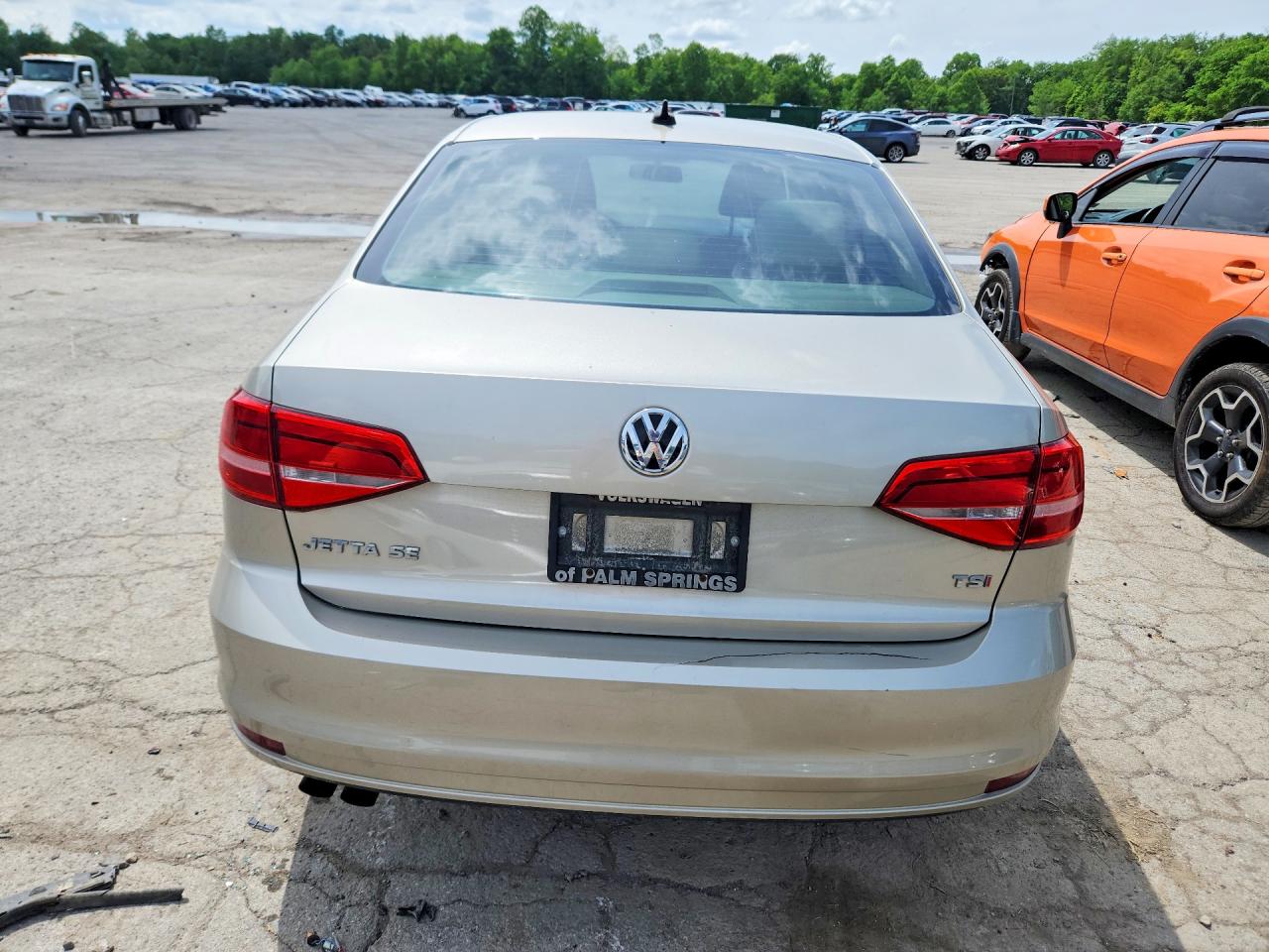 Volkswagen Jetta Se
