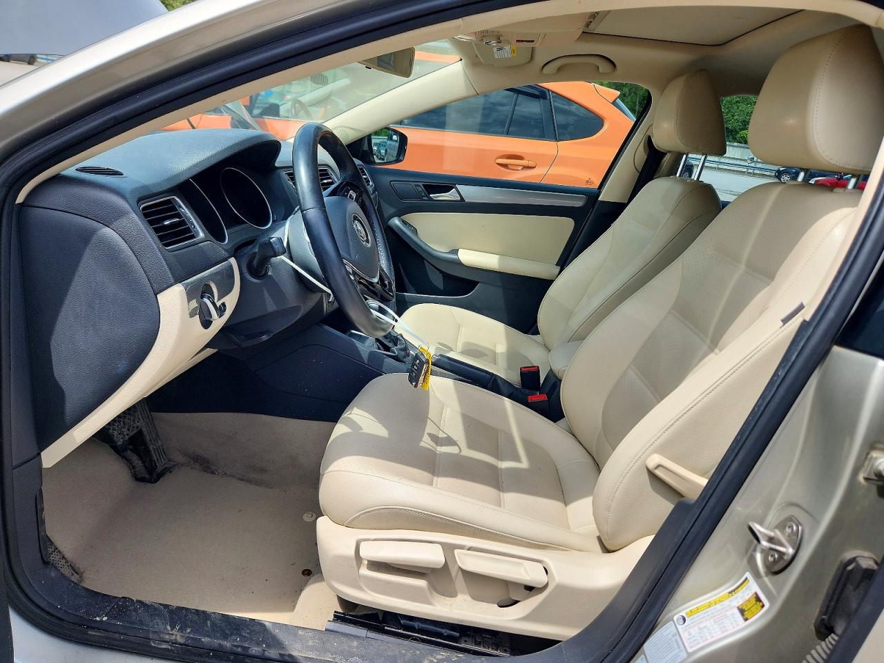 Volkswagen Jetta Se