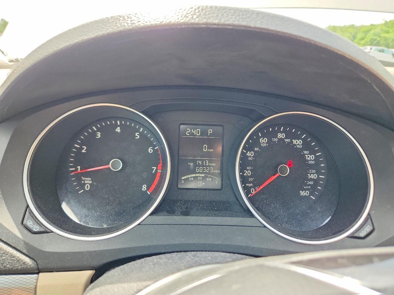 Volkswagen Jetta Se
